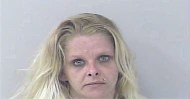 Tangelise Vickers, - St. Lucie County, FL 